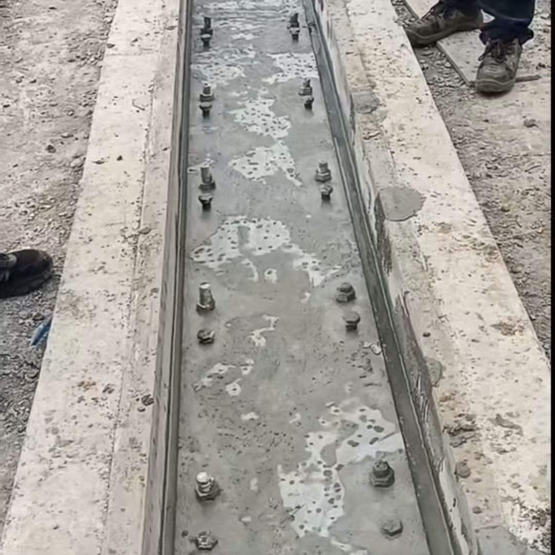 任丘环氧树脂轨道胶泥是什么？用在哪里？